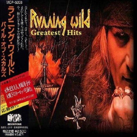 Running Wild - Greatest Hits (2011)