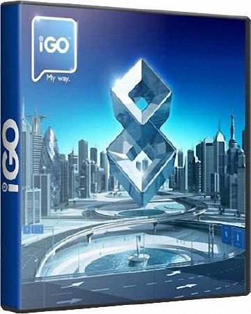  iGo 8.3 Full (21.04.12) ������� ������
