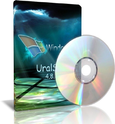 Windows 7 x86 Ultimate UralSOFT .4.8.12miniWPI