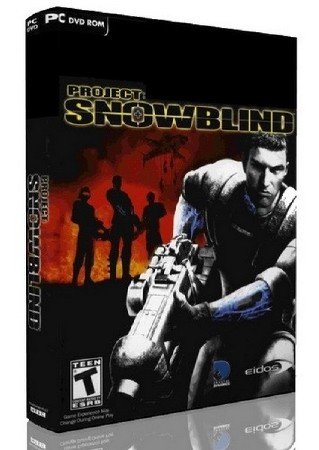 ��������: ������� ������� / Project Snowblind (2005/RUS/ENG/L)