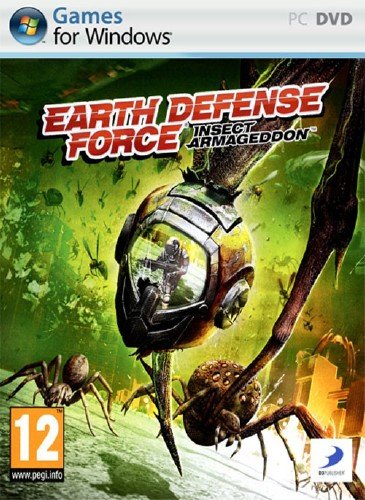 Earth Defense Force.Insect Armageddon (2011/PC/RePack/Rus) by R.G. Shift