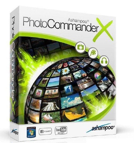 Ashampoo Photo Commander 10.0.1 DC 23.04.2012 RUS RePack/Portable by Boomer