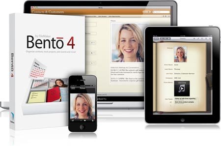 Bento 4.0.6 Rus