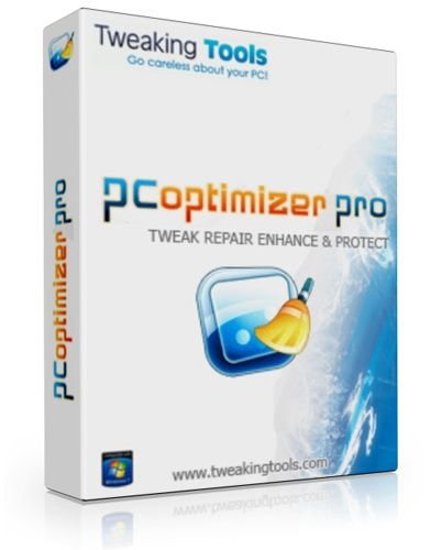 PC Optimizer Pro 6.2.4.5