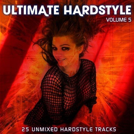 VA - Ultimate Hardstyle Vol 6 (2012)