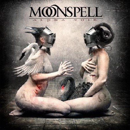Moonspell - Alpha Noir / Omega White (2012)
