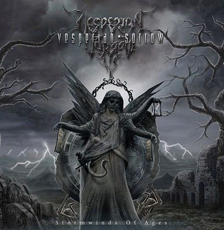 Vesperian Sorrow - Stormwinds Of Ages (2012)