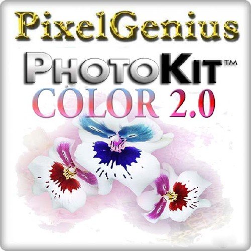 PixelGenius PhotoKit 2.0.4 for Adobe Photoshop 