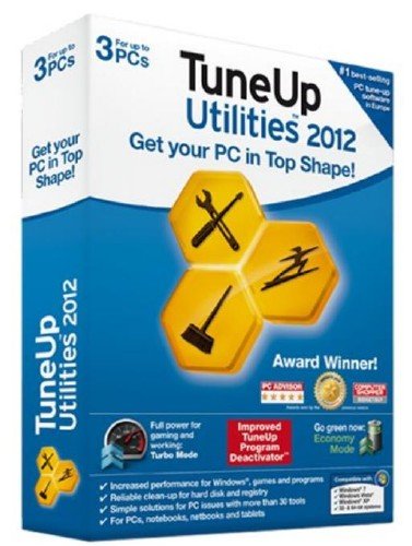 TuneUp Utilities 2012 12.0.3500.31 Final
