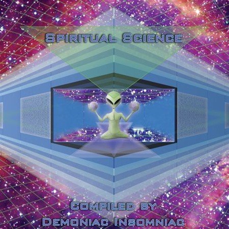 VA - Spiritual Science-Compiled By Demoniac Insomniac (2012)