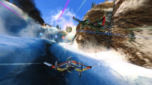 SkyDrift + DLC's (2011/PC/MULTi5/L/Steam-Rip �� R.G.��������)