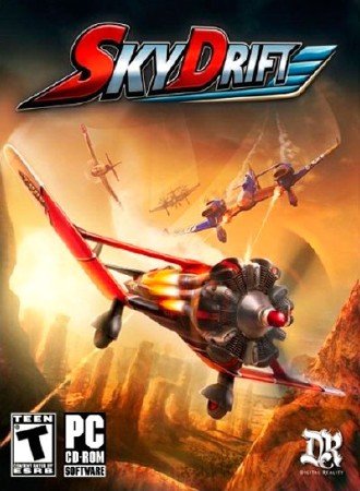 SkyDrift + DLC's (2011/PC/MULTi5/L/Steam-Rip �� R.G.��������)
