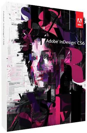 InDesign CS6 ESD LS6 (2012/RUS)