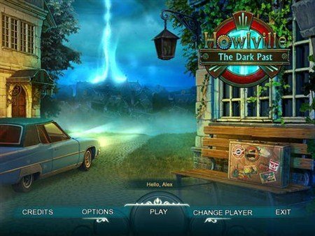 Howlville: The Dark Past (2012/PC)