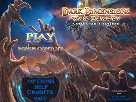 Dark Dimensions 2: Wax Beauty Collector's Edition (2012/��)