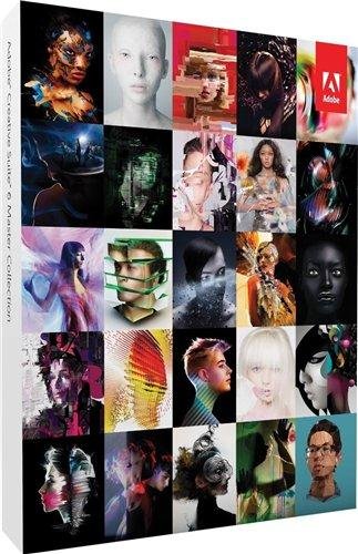 Adobe Creative Suite 6 Master Collection Final Russian