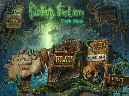 Gothic Fiction: Dark Saga (2012/PC)