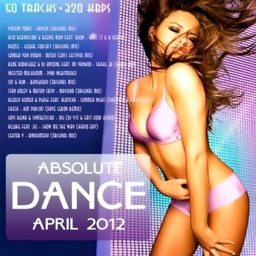 VA - Absolute Dance April (2012)