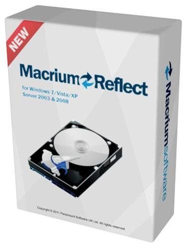 Macrium Reflect Professional 5.0.4522