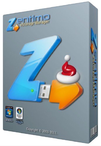Zentimo xStorage Manager 1.6.2.1217 