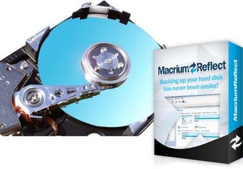 Macrium Reflect Professional 5.0.4522 