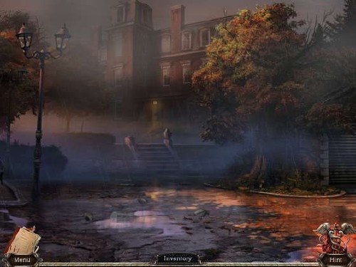 Abandoned: Chestnut Lodge Asylum (2012)
