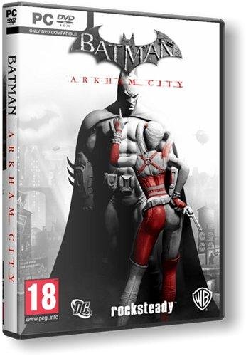 Batman: Arkham City [v 1.03 + DLC] (2011) PC | Repack �� R.G.Packers