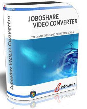 Joboshare Video Converter 3.2.0 Build 0420 (2012) 