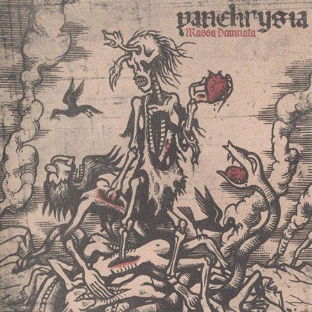 Panchrysia - Massa Damnata (2011)