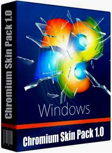 Chromium Skin Pack 1.0 for Windows 7 (x32/x64) ML/Rus