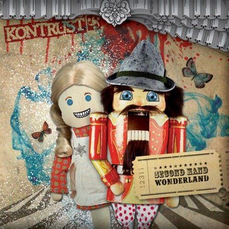 Kontrust - Second Hand Wonderland (2012)