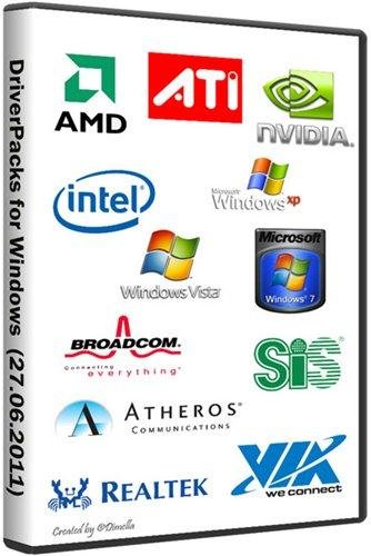 DriverPack x86/x64 April 2012 by CtrlSoft (2012/RUS)