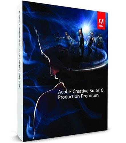Adobe Creative Suite Production Premium CS6 LS7 (2012/MULTI)