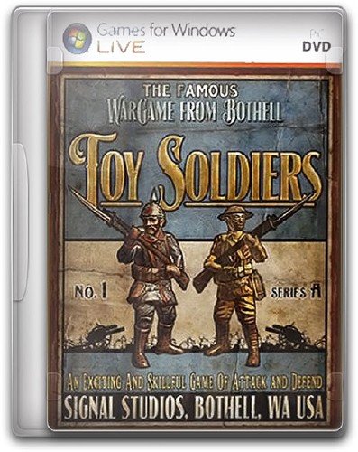 Toy Soldiers [2 DLC] (2012/PC/RePack/Eng) by Naitro