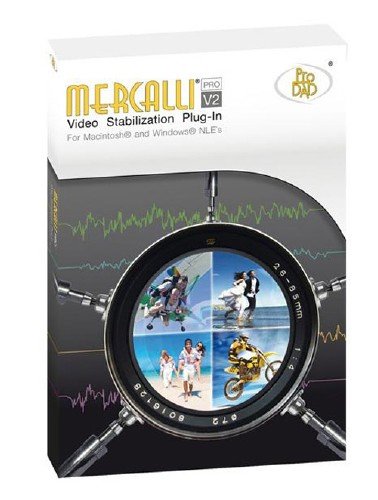 ProDAD Mercalli Standalone v2.1.4402 and Plugins v2.0.100 (x86/x64)