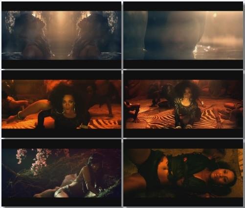 Rihanna - Where Have You Been (2012)