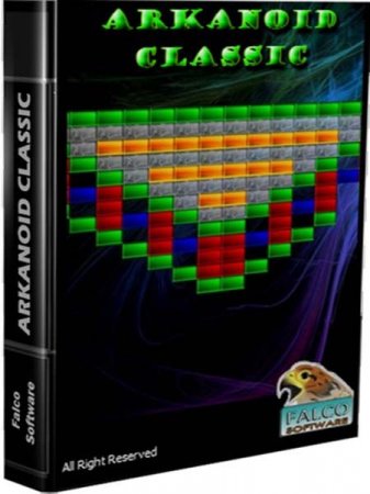 Arkanoid Classic (2012/PC/Eng)