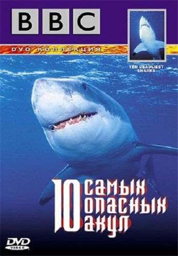 BBC: 10    (2  2) / BBC: Ten Deadliest Sharks  (2001/DVDRip)