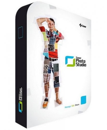 Zoner Photo Studio Pro 14.0.1.5 �������� ������������ ��� ����������