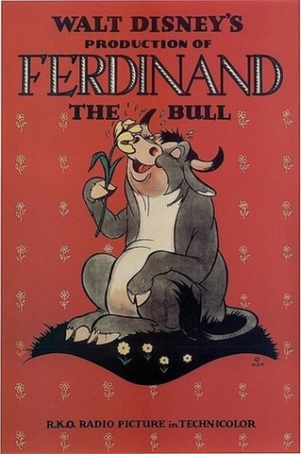    / Ferdinand the Bull (1938) DVDRip