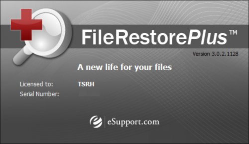 FileRestorePlus 3.0.3 Build 424