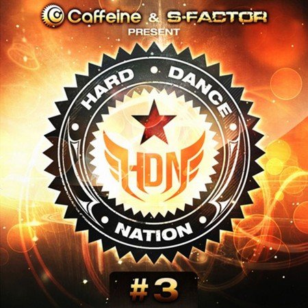 VA - Hard Dance Nation Vol. 4 (2012)