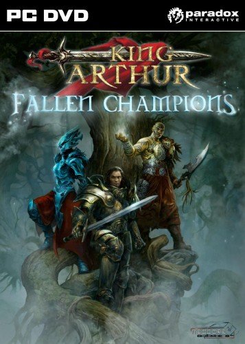 King Arthur - Fallen Champions, ������ ����� - ������� �������� 2011(ENG) RePack/PC 