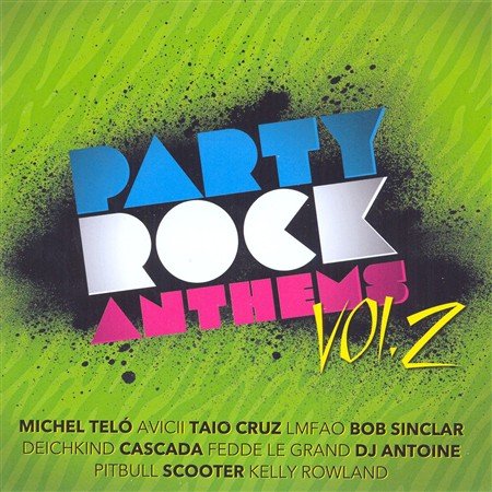 VA - Party Rock Anthems Vol.2 (2012)