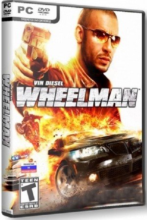 Vin Diesel. Wheelman (v1.1)  (2009/RUS/RUS/RePack  R.G.BestGamer.net)