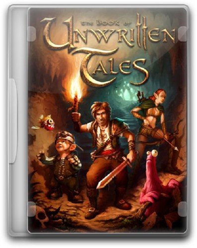 ����� ������������ ������� / The Book Of Unwritten Tales (2012/PC/RePack/Rus) by Martin