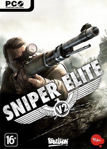 Sniper Elite V2 (2012/Rus/Eng/Ger/Repack by Dumu4)