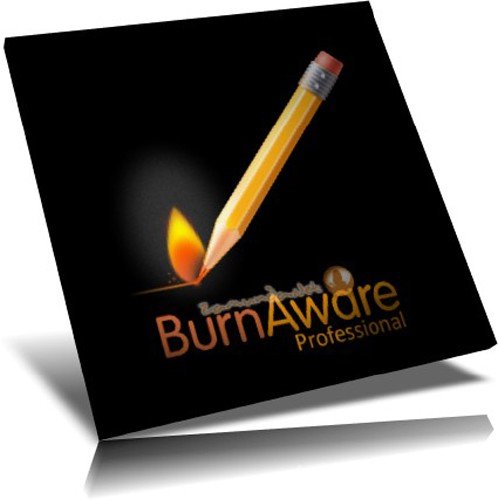 BurnAware 4.9 Professional