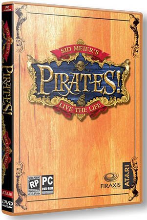  ������ ��� ������! / Sid Meier's Pirates! (������ Ru)