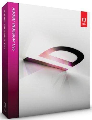 Adobe InDesign CS5.5 (7.5.3) Russian